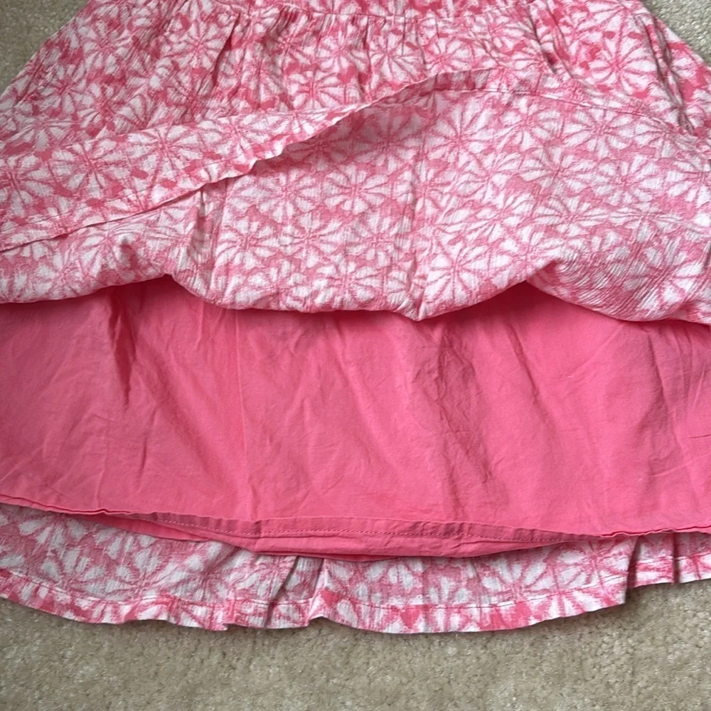 Girls Gap Floral Sundress